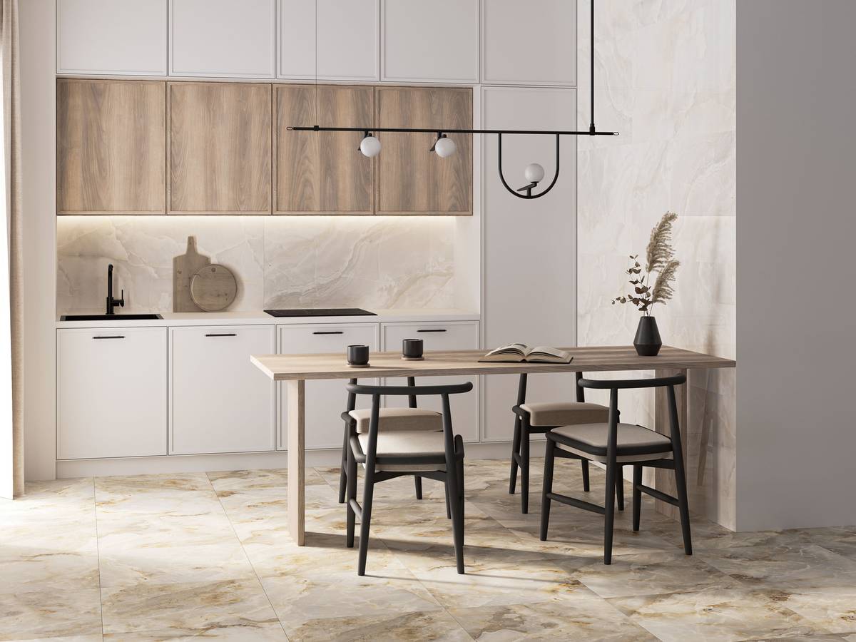 Staro Silk Nestle Beige Керамогранит Staro Silk Nestle Beige 60x60 матовый бежевый